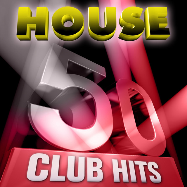 Cover von 50 House Club Hits, Vol. 1