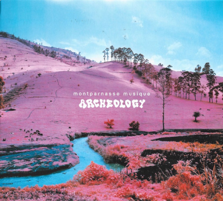 Cover von Archeology