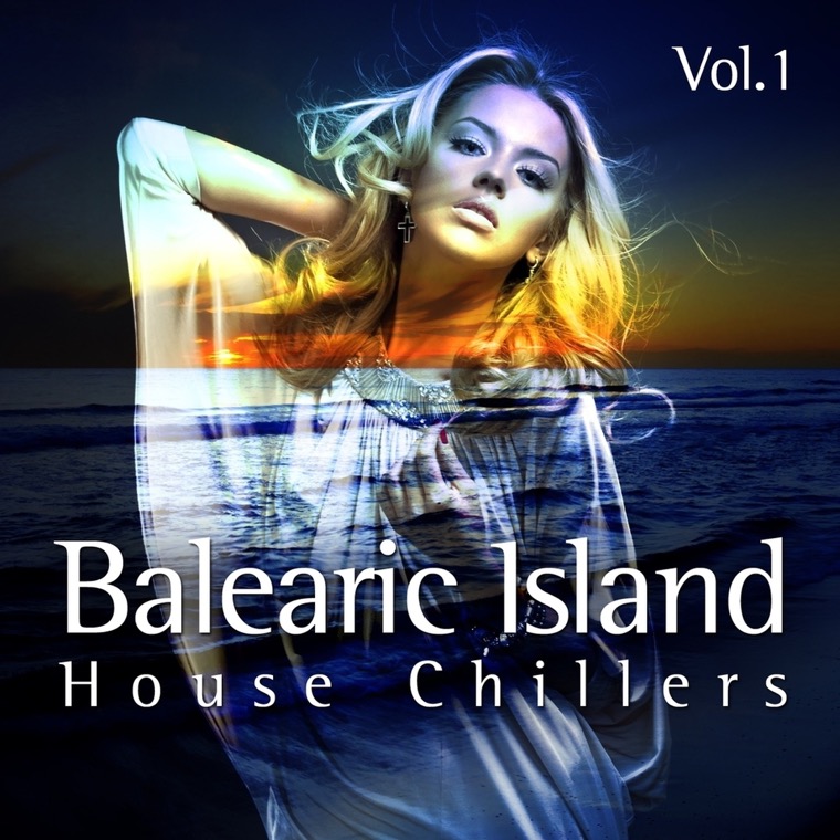 Cover von Balearic Island House Chillers Vol. 1