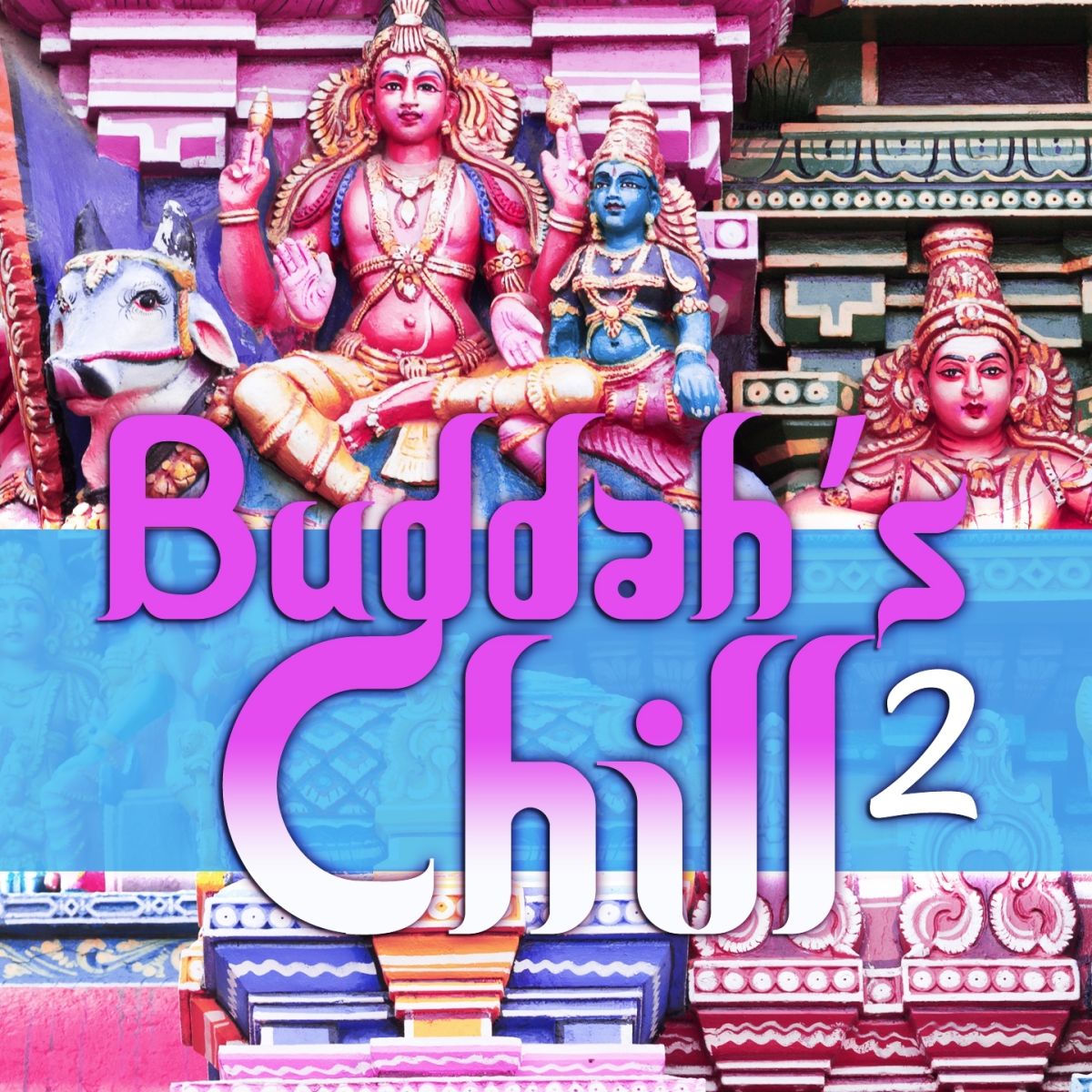 Cover von Buddah's Chill, Vol. 2