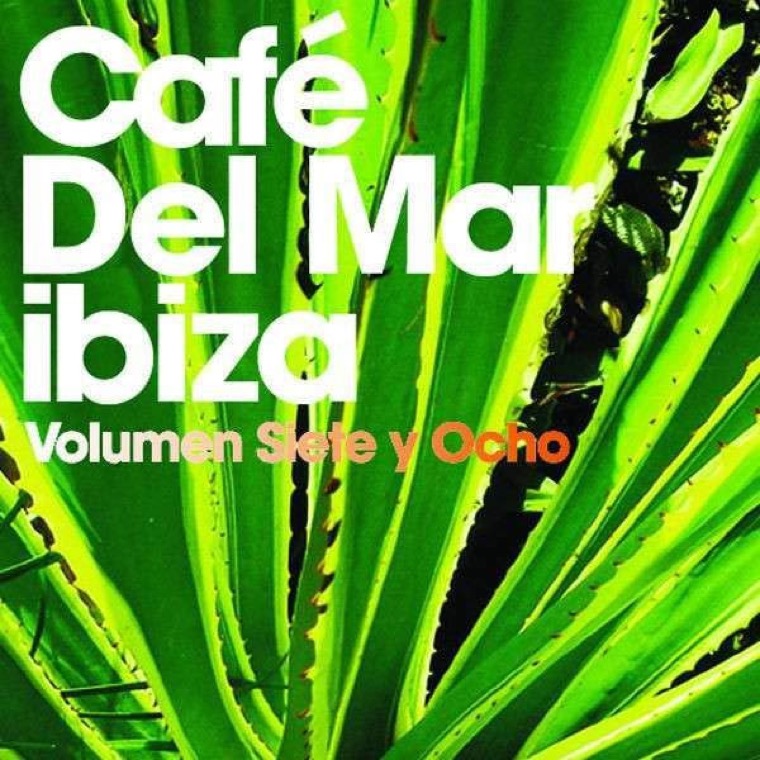 Cover von Café Del Mar Ibiza (Volumen Siete Y Ocho)