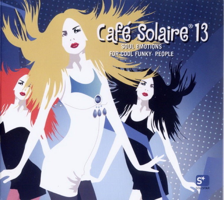 Cover von Café Solaire 13
