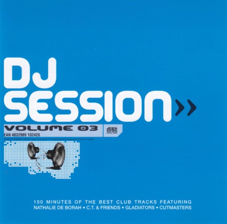Cover von DJ Session Volume 03