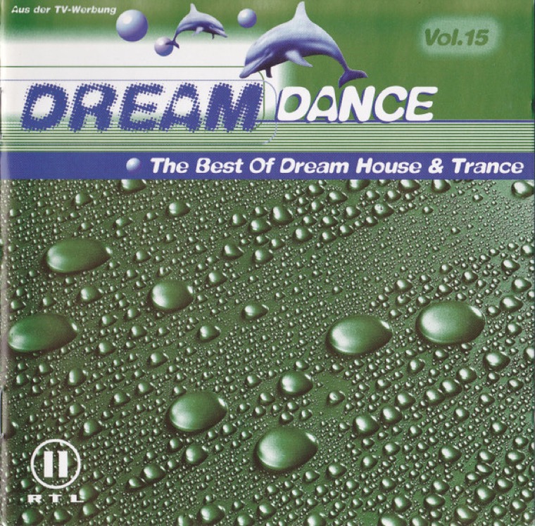 Cover von Dream Dance Vol.15
