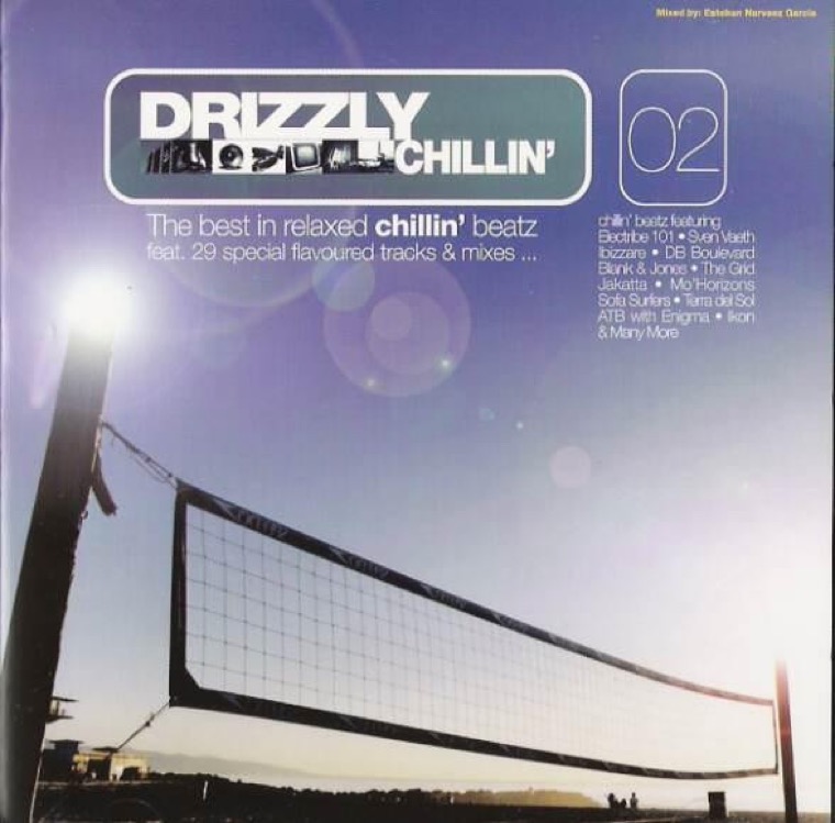 Cover von Drizzly Chillin' Vol. 02