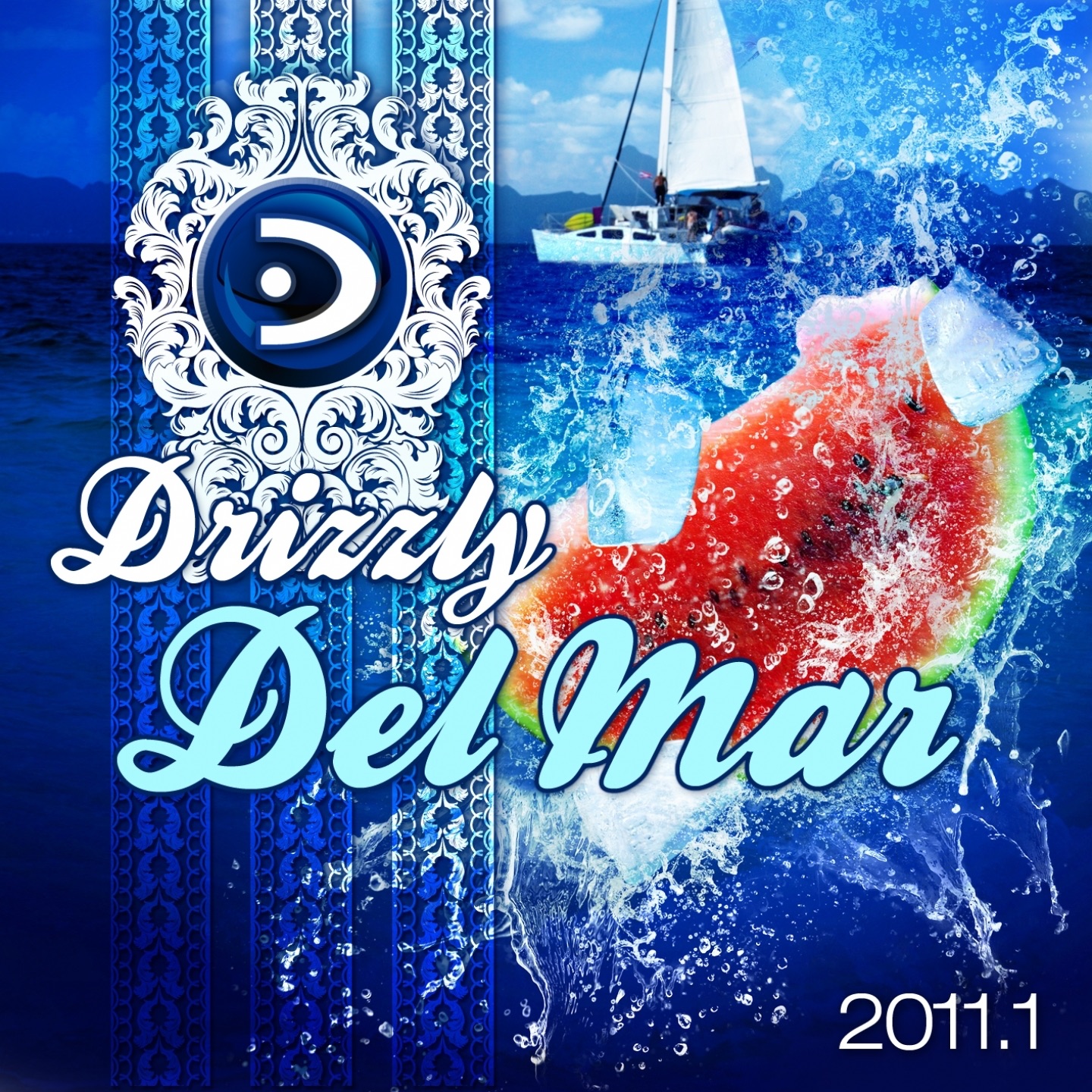 Cover von Drizzly Del Mar 2011.1