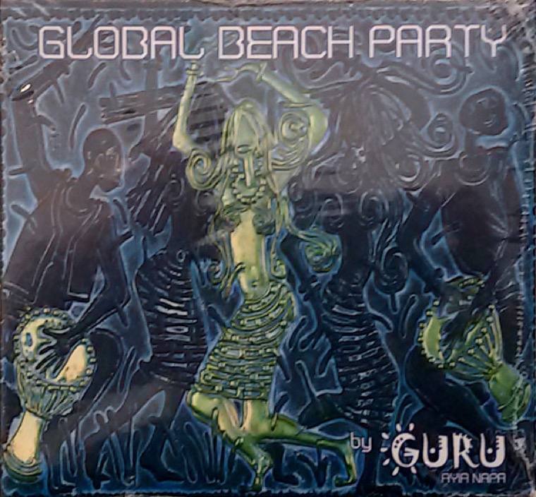 Cover von Global Beach Party by Guru Ayia Napa
