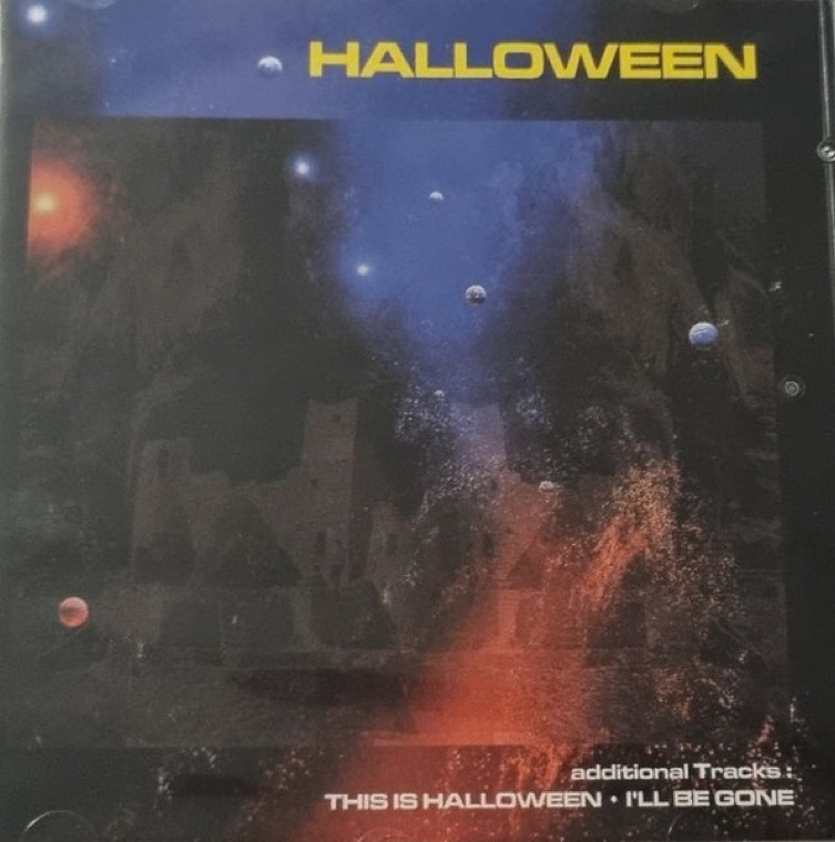 Cover von Halloween