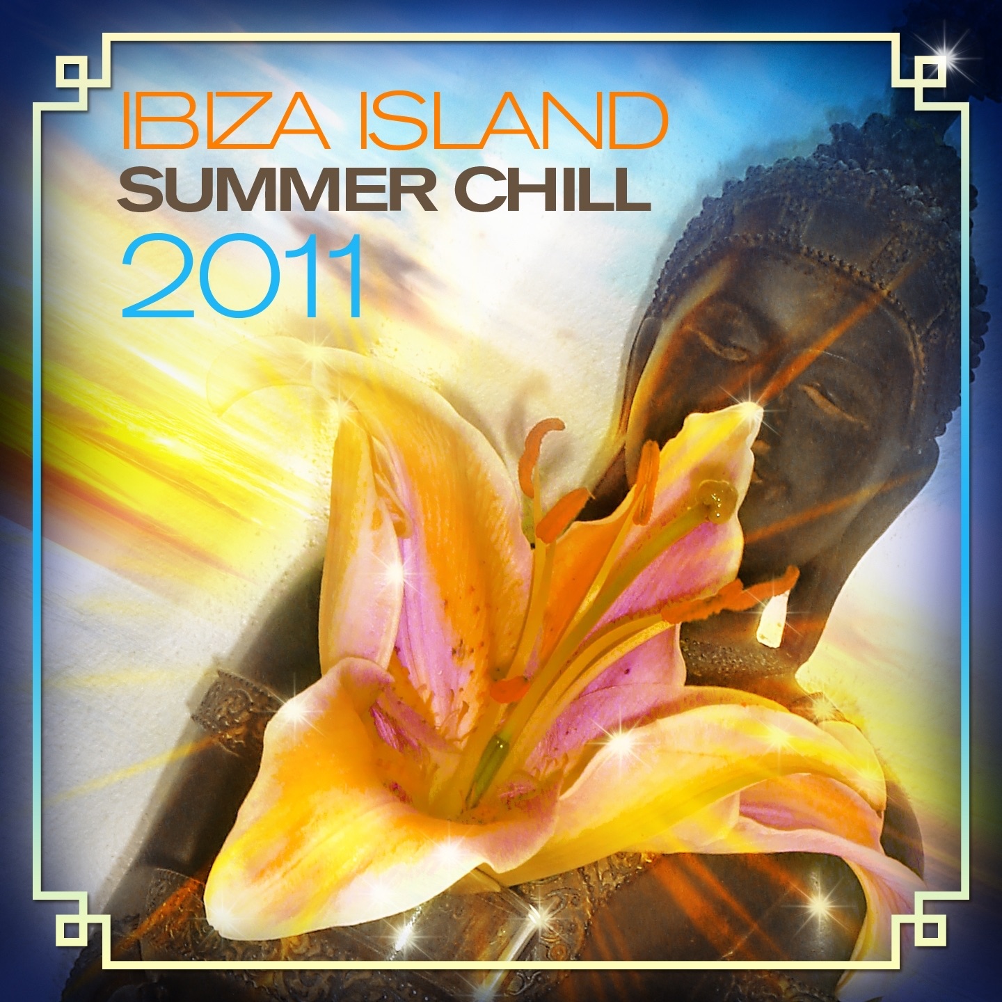 Cover von Ibiza Island Summer Chill 2011, Vol. 1