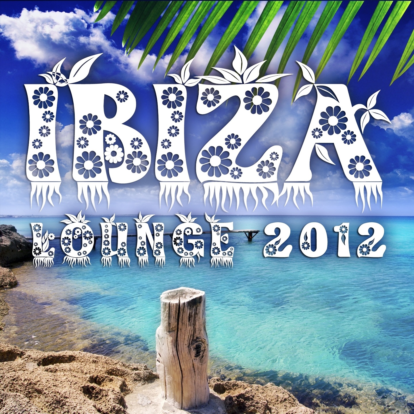 Cover von Ibiza Lounge 2012