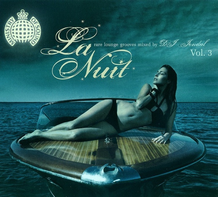 Cover von La Nuit Vol. 3 - Rare Lounge Grooves Mixed By DJ Jondal