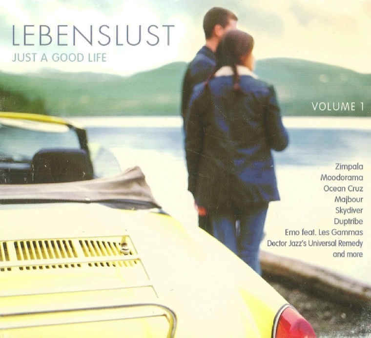 Cover von Lebenslust - Just A Good Life Volume 1