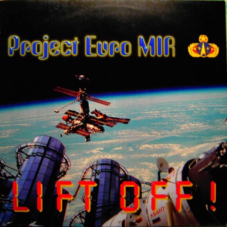 Cover von Lift Off !