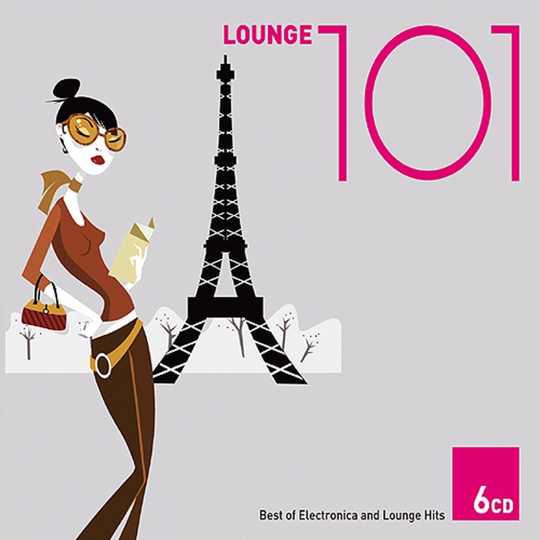 Cover von Lounge 101 - Best Of Electronica And Lounge Hits