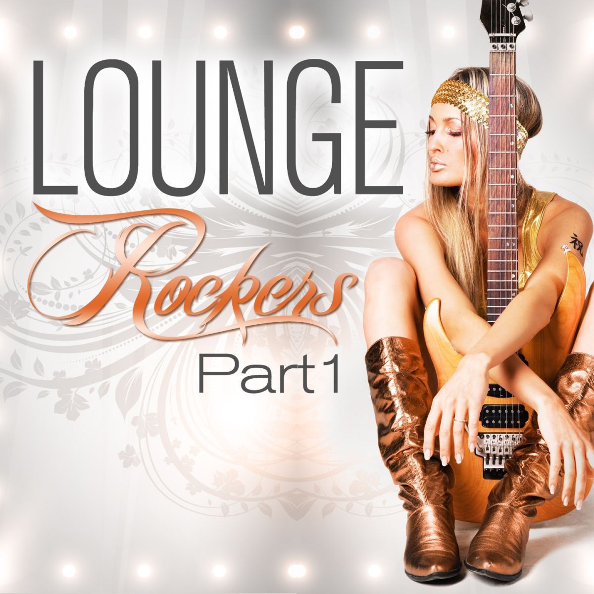 Cover von Lounge Rockers, Part 1
