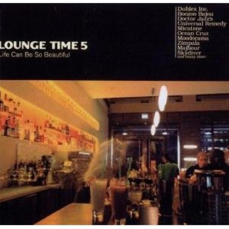 Cover von Lounge Time 5
