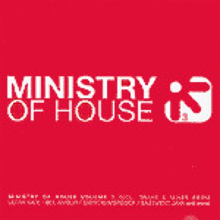 Cover von Ministry Of House 3