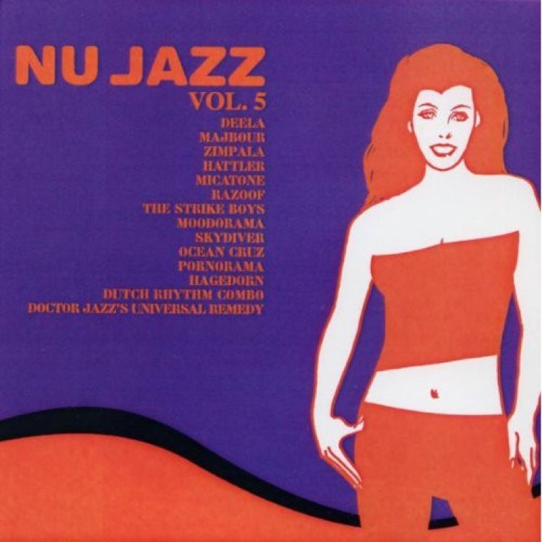 Cover von Nu Jazz Vol. 5