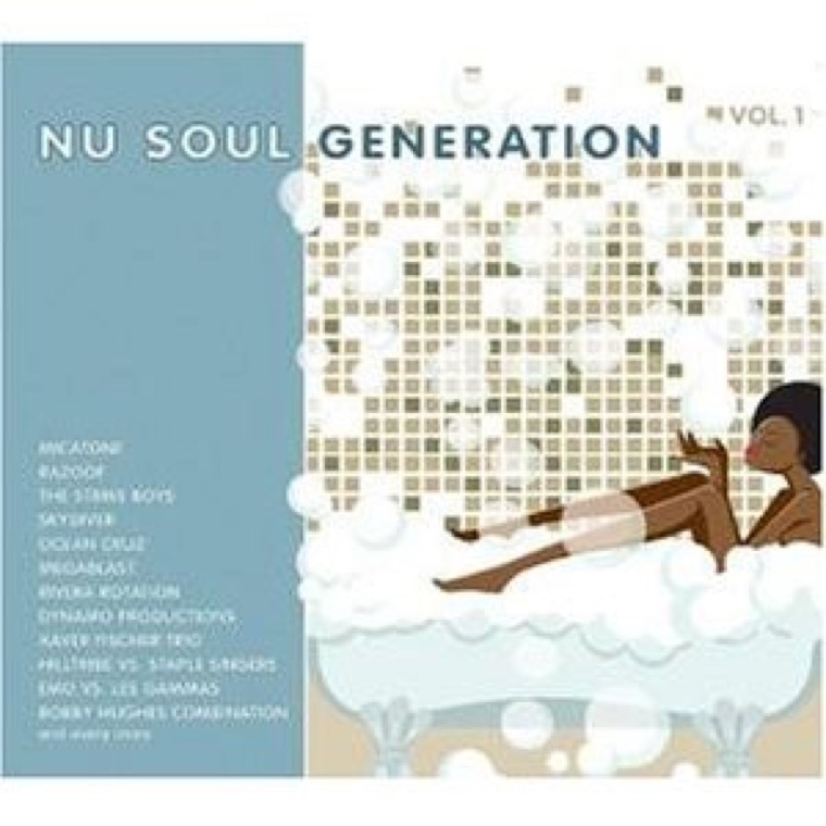 Cover von Nu Soul Generation Vol. 1