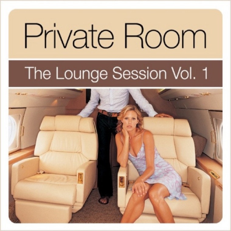 Cover von Private Room - The Lounge Session Vol.1