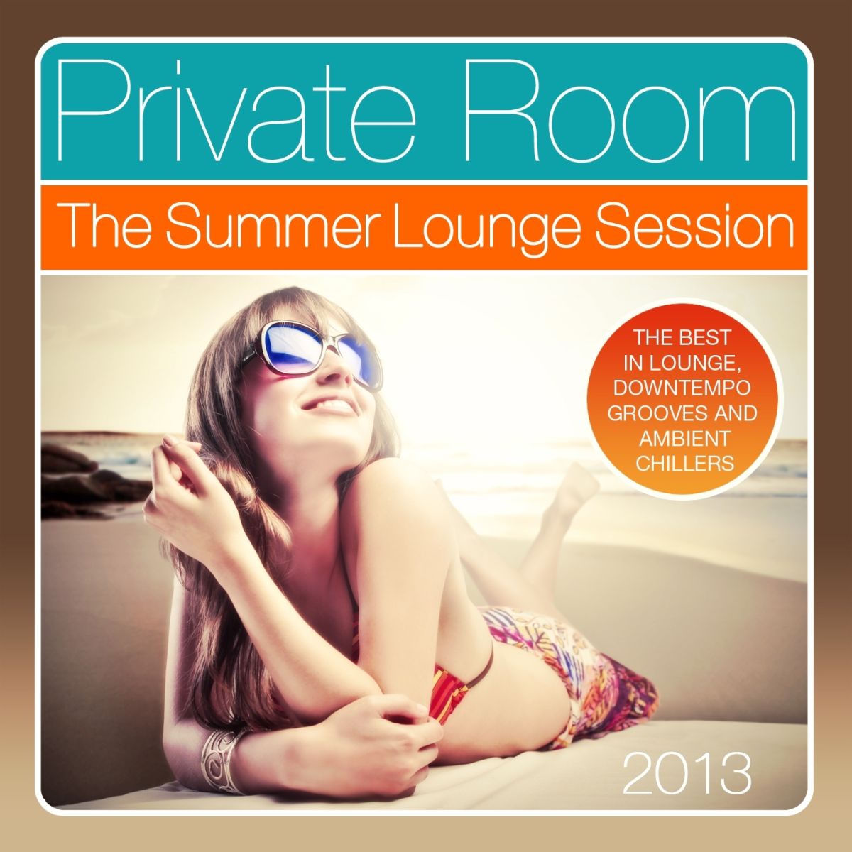 Cover von Private Room - the Summer Lounge Session 2013