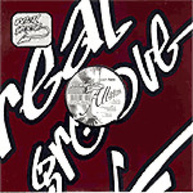 Cover von Real Groove Allstars Part Two