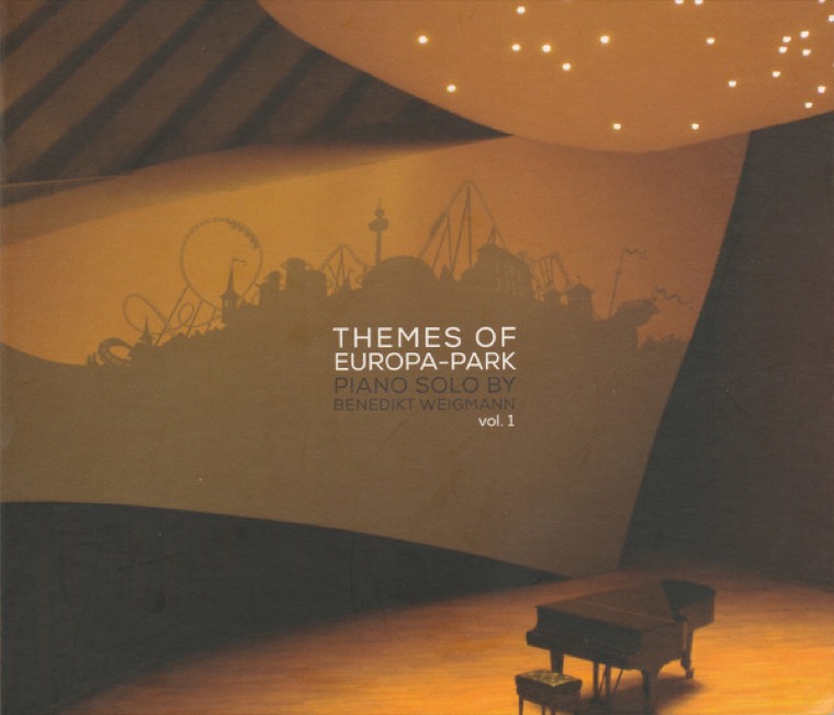 Cover von Themes Of Europa-Park Vol. 1