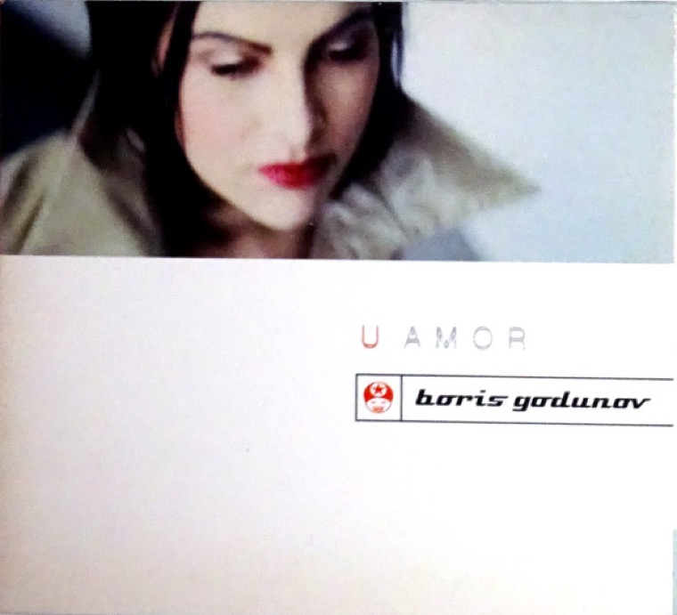 Cover von U Amor