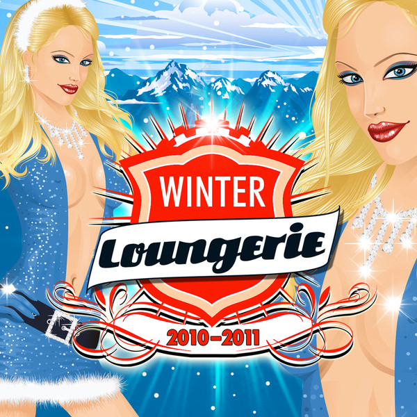 Cover von Winter Loungerie 2010/2011