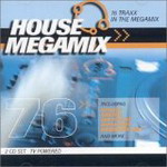 mehr Infos | Tracklisting zu House Megamix