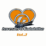 mehr Infos | Tracklisting zu Lovestern Galactica Vol. 3