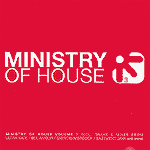 mehr Infos | Tracklisting zu Ministry of House Vol. 3