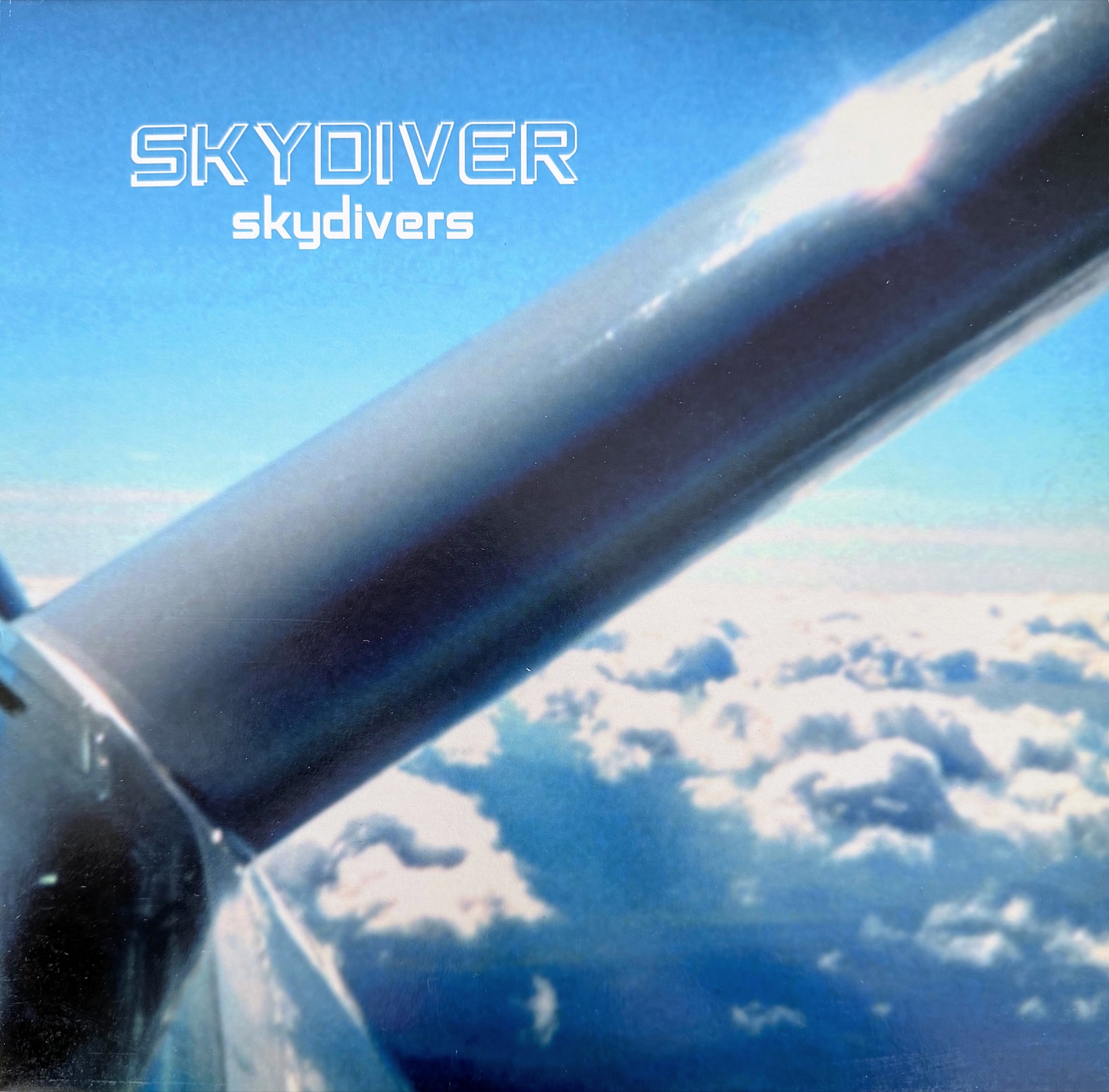 Cover von Skydivers