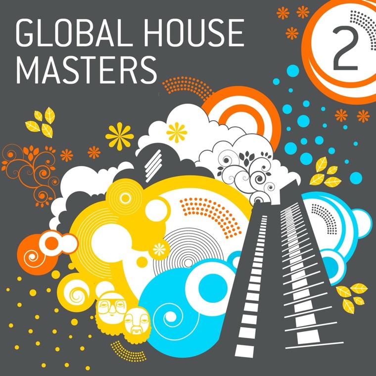 Cover von Global House Masters, Vol. 2