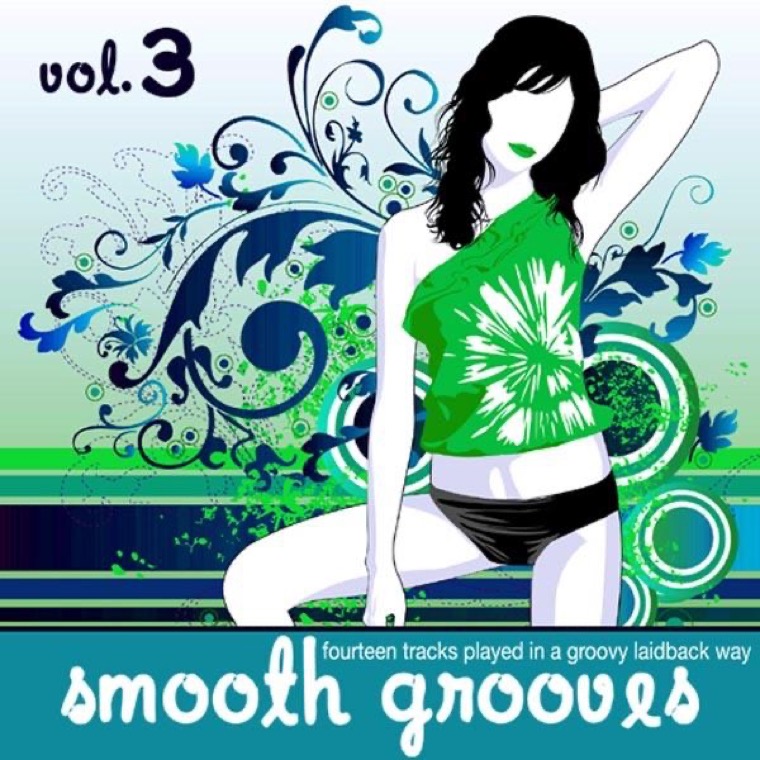 Cover von Smooth Grooves, Vol.3