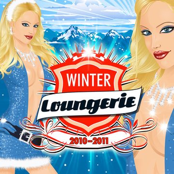 Cover von Winter Loungerie 2010/2011