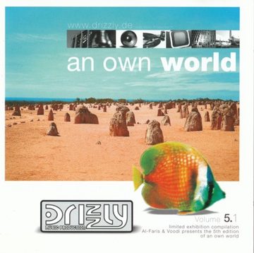 Abbildung zu An Own World Volume 5.1