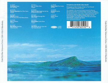 Abbildung zu Café Del Mar Volumen Ocho