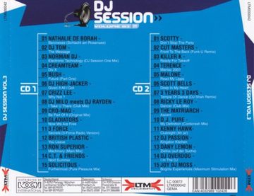 Abbildung zu DJ Session Vol. 3