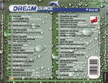 Abbildung zu Dream Dance Vol.15