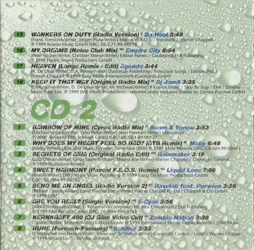 Abbildung zu Dream Dance Vol.15