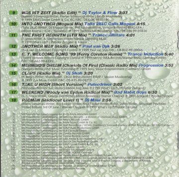 Abbildung zu Dream Dance Vol.15