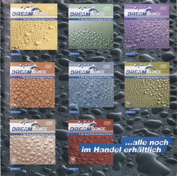 Abbildung zu Dream Dance Vol.15