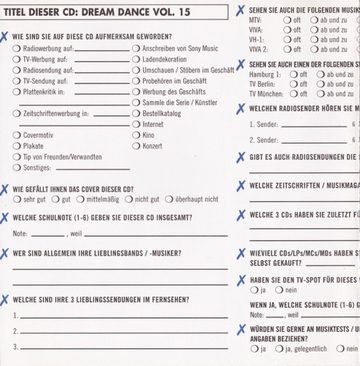Abbildung zu Dream Dance Vol.15