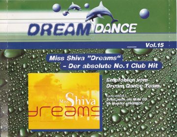 Abbildung zu Dream Dance Vol.15