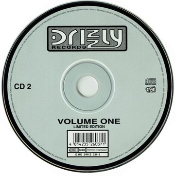 Abbildung zu Drizzly - Labelcompilation Volume One