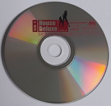 Abbildung zu House Deluxe Volume 4
