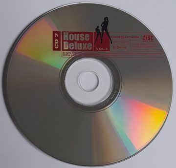 Abbildung zu House Deluxe Volume 4