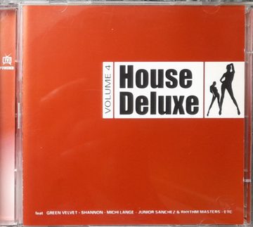 Abbildung zu House Deluxe Volume 4