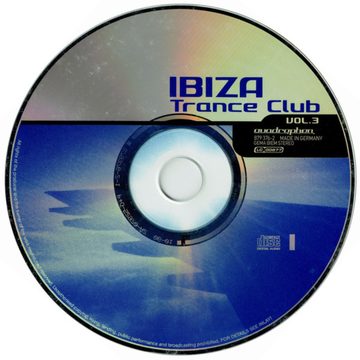 Abbildung zu Ibiza Trance Club Vol.3